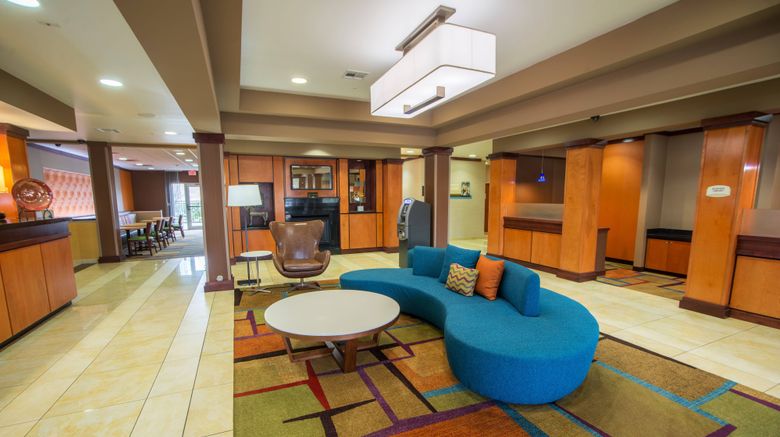 <b>Fairfield Inn & Suites Bartlesville Lobby</b>. Images powered by <a href="https://www.leonardoworldwide.com/" title="Leonardo Worldwide" target="_blank">Leonardo</a>.