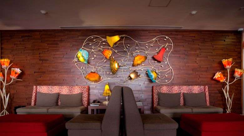 <b>Four Points by Sheraton Queretaro Norte Lobby</b>. Images powered by <a href="https://www.leonardoworldwide.com/" title="Leonardo Worldwide" target="_blank">Leonardo</a>.
