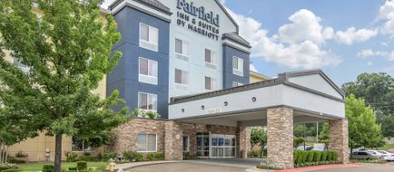 Fairfield Inn & Suites Texarkana Exterior