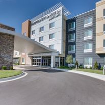 Fairfield Inn & Suites Wichita East
