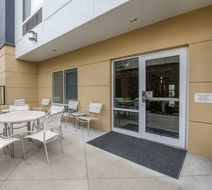Fairfield Inn & Suites Texarkana Exterior
