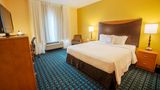 Fairfield Inn & Suites Bartlesville Room