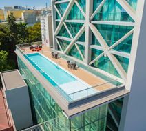 Four Points by Sheraton Los Angeles Pool