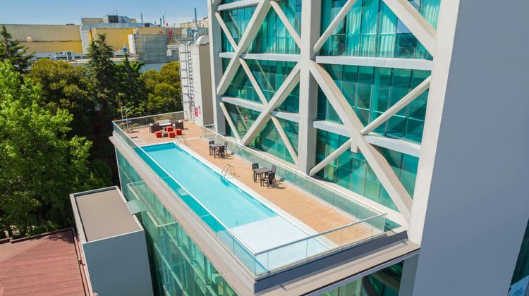 Four Points by Sheraton Los Angeles Pool