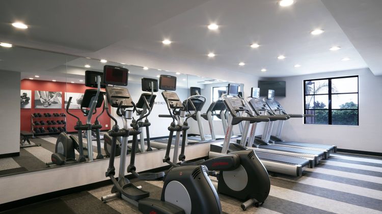 Fairfield Inn & Suites Camarillo Health Club