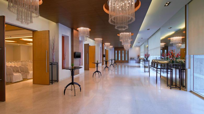 <b>Four Points Hotel & Serviced Apts, Pune Meeting</b>. Images powered by <a href="https://www.leonardoworldwide.com/" title="Leonardo Worldwide" target="_blank">Leonardo</a>.