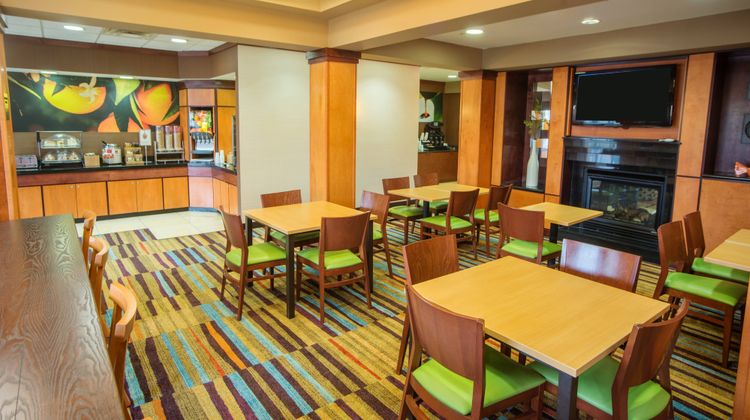 Fairfield Inn & Suites Bartlesville Restaurant