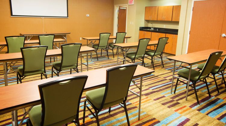 Fairfield Inn & Suites Bartlesville Meeting