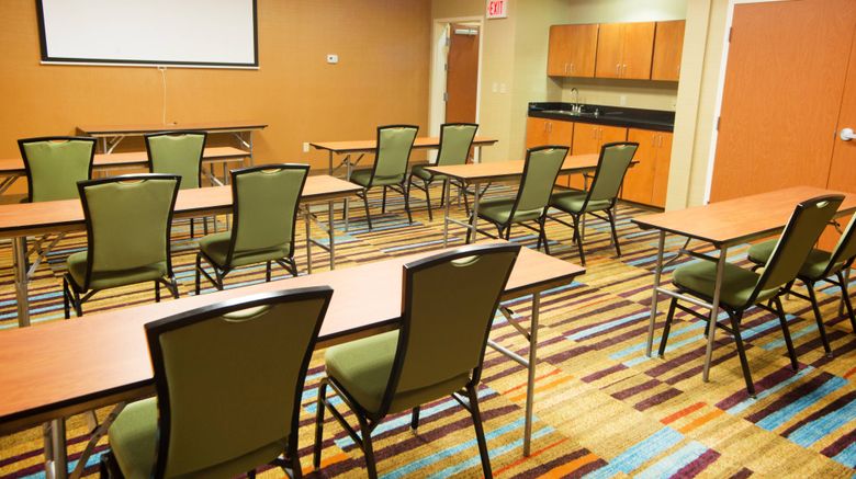 <b>Fairfield Inn & Suites Bartlesville Meeting</b>. Images powered by <a href="https://www.leonardoworldwide.com/" title="Leonardo Worldwide" target="_blank">Leonardo</a>.