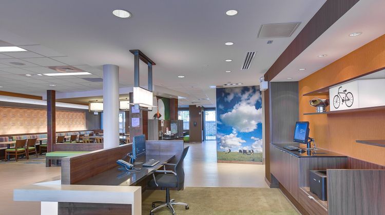 Fairfield Inn & Suites Wichita East Other