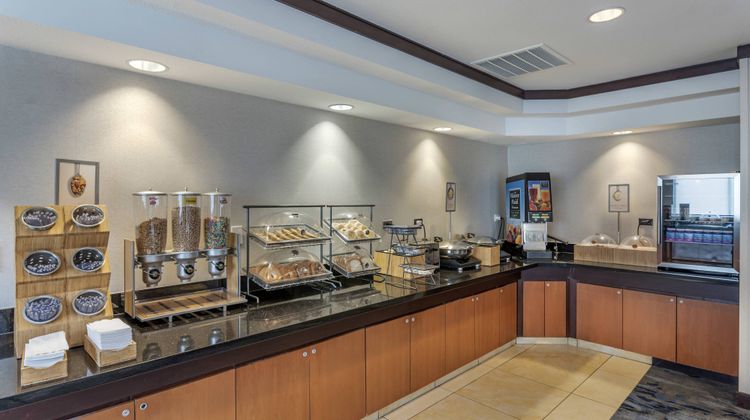 Fairfield Inn & Suites Texarkana Restaurant
