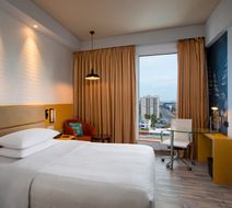 Four Points by Sheraton Chennai OMR Room