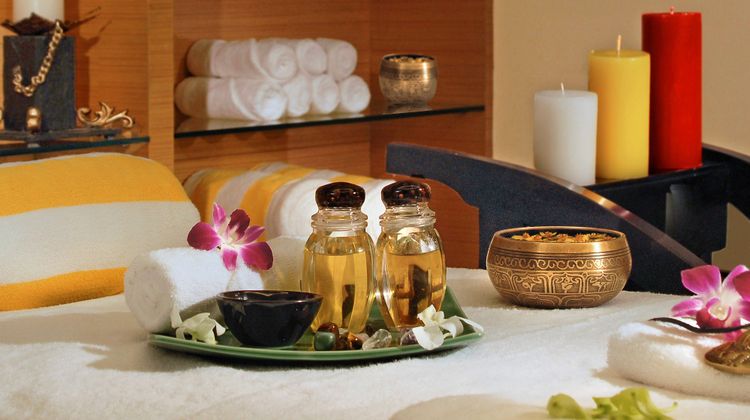 Four Points Hotel & Serviced Apts, Pune Spa