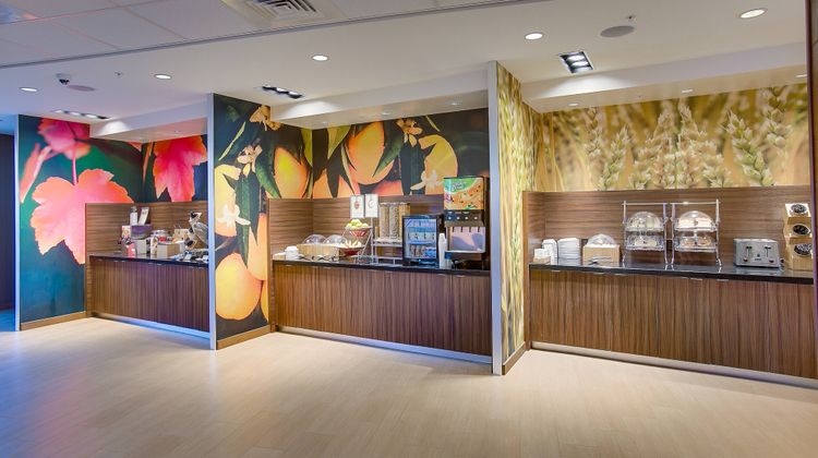Fairfield Inn & Suites Wichita East Restaurant