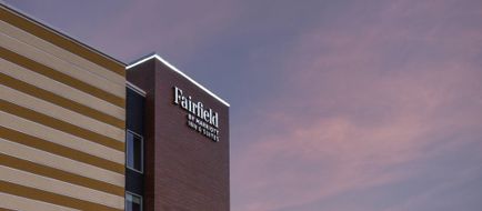 Fairfield Inn & Suites Moorpark Exterior