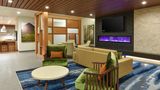 Fairfield Inn & Suites Moorpark Lobby