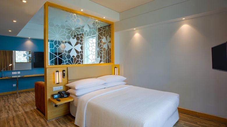 <b>Four Points by Sheraton Chennai OMR Suite</b>. Images powered by <a href="https://www.leonardoworldwide.com/" title="Leonardo Worldwide" target="_blank">Leonardo</a>.