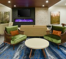 Fairfield Inn & Suites Moorpark Lobby