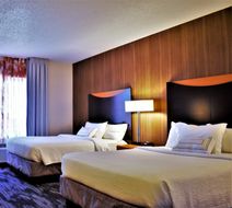 Fairfield Inn & Suites Room