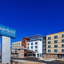 Fairfield Inn & Suites Tulsa Catoosa