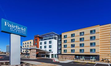 Fairfield Inn & Suites Tulsa Catoosa