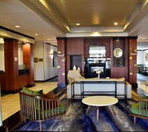Fairfield Inn & Suites Lobby