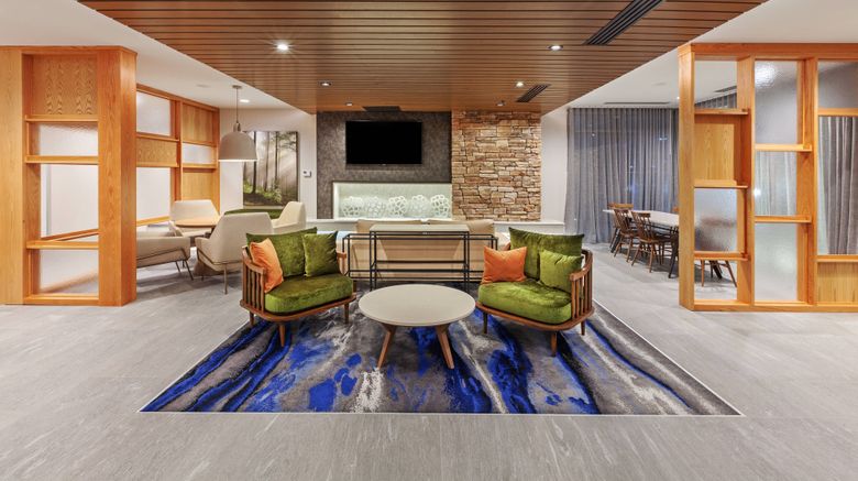 <b>Fairfield Inn & Suites Tulsa Catoosa Lobby</b>. Images powered by <a href="https://www.leonardoworldwide.com/" title="Leonardo Worldwide" target="_blank">Leonardo</a>.
