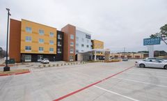 Fairfield Inn & Suites Tyler South