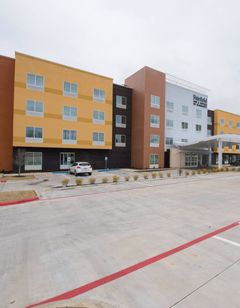 Fairfield Inn & Suites Tyler South