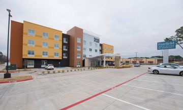 Fairfield Inn & Suites Tyler South