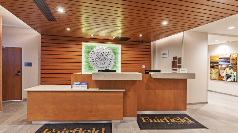 <b>Fairfield Inn & Suites Tulsa Catoosa Lobby</b>. Images powered by <a href="https://www.leonardoworldwide.com/" title="Leonardo Worldwide" target="_blank">Leonardo</a>.