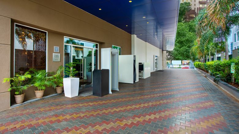<b>Four Points by Sheraton Chennai OMR Other</b>. Images powered by <a href="https://www.leonardoworldwide.com/" title="Leonardo Worldwide" target="_blank">Leonardo</a>.