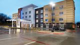 <b>Fairfield Inn & Suites Tyler South Exterior</b>. Images powered by <a href="https://www.leonardoworldwide.com/" title="Leonardo Worldwide" target="_blank">Leonardo</a>.