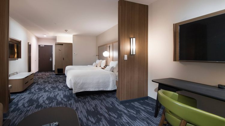Fairfield Inn & Suites Tyler South Suite