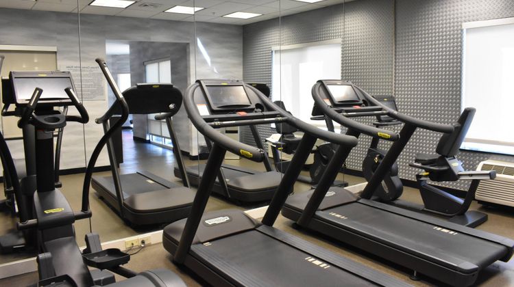 Fairfield Inn & Suites Health Club