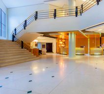 Four Points by Sheraton Medellin Lobby