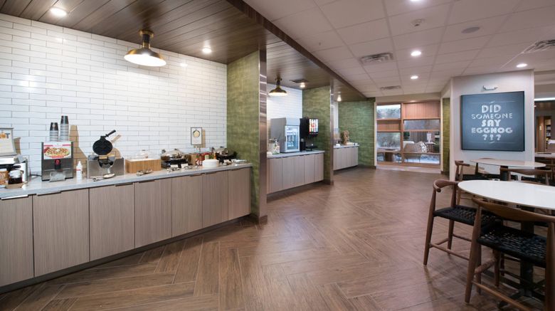 <b>Fairfield Inn & Suites Tyler South Restaurant</b>. Images powered by <a href="https://www.leonardoworldwide.com/" title="Leonardo Worldwide" target="_blank">Leonardo</a>.