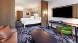 Fairfield Inn & Suites Tulsa Catoosa Suite
