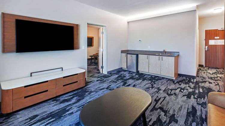Fairfield Inn & Suites Tulsa Catoosa Recreation