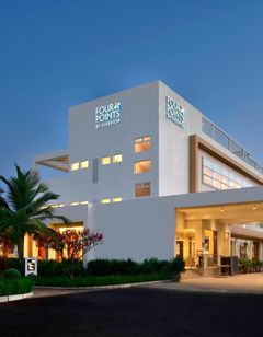 Four Points Mahabalipuram Resort & Conv