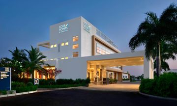 Four Points Mahabalipuram Resort & Conv