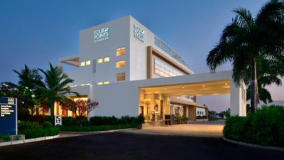 Four Points Mahabalipuram Resort & Conv