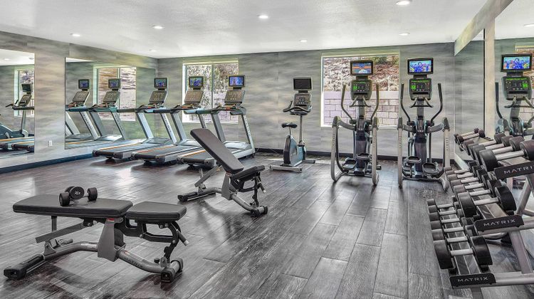 Fairfield Inn & Suites Moorpark Health Club