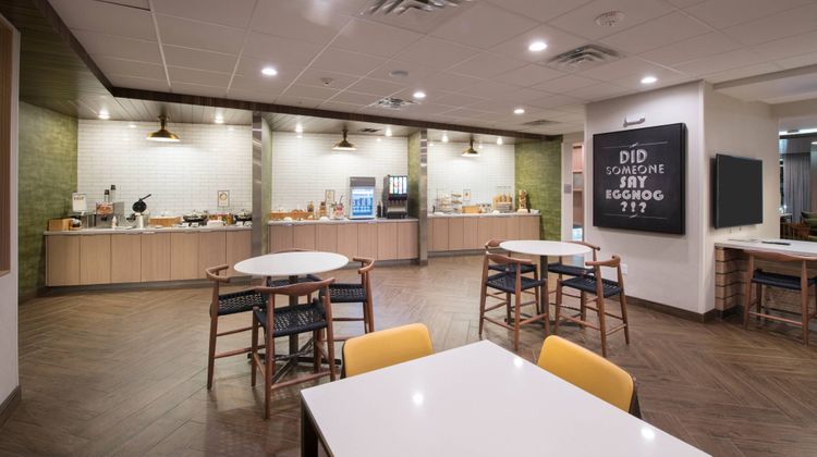 Fairfield Inn & Suites Tyler South Restaurant