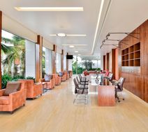 Four Points Mahabalipuram Resort & Conv Lobby