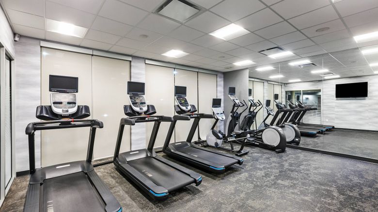 <b>Fairfield Inn & Suites Tulsa Catoosa Health Club</b>. Images powered by <a href="https://www.leonardoworldwide.com/" title="Leonardo Worldwide" target="_blank">Leonardo</a>.