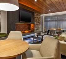 Fairfield Inn & Suites Knoxville Alcoa Lobby