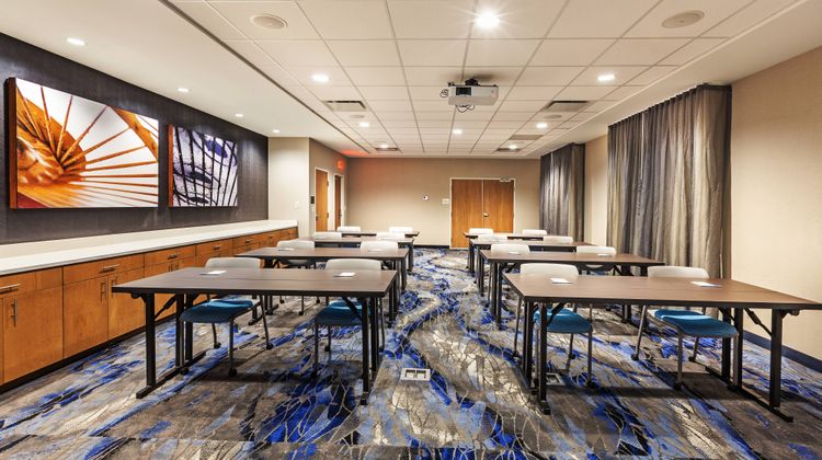 Fairfield Inn & Suites Tulsa Catoosa Meeting