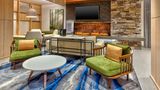 Fairfield Inn & Suites Knoxville Alcoa Lobby