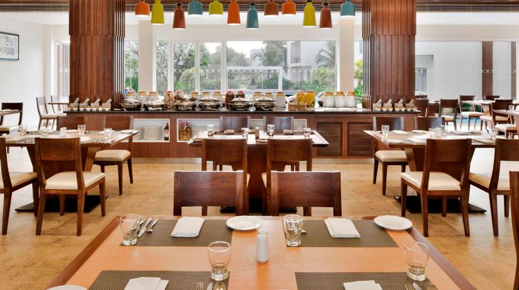 Four Points Mahabalipuram Resort & Conv Restaurant